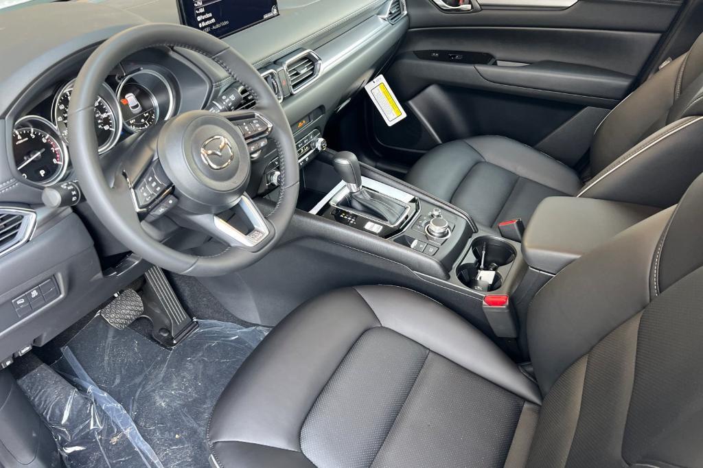 new 2025 Mazda CX-5 car, priced at $31,695