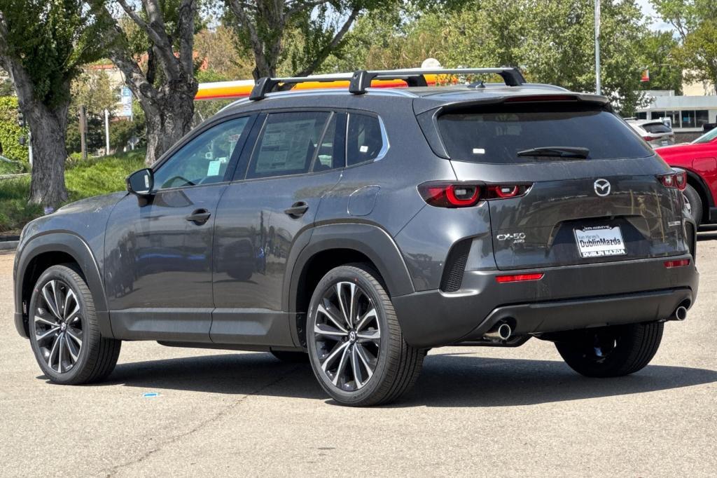 new 2025 Mazda CX-50 car, priced at $40,505
