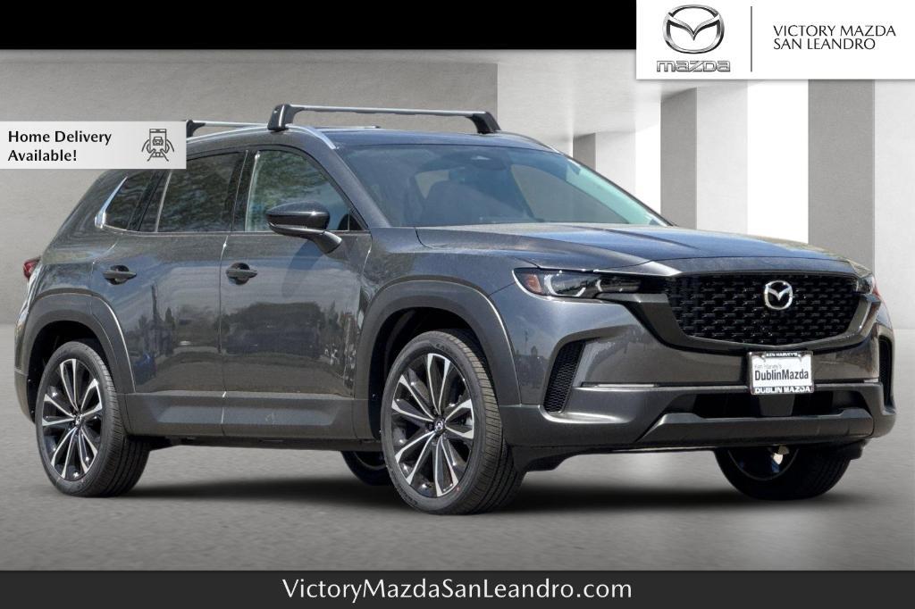 new 2025 Mazda CX-50 car, priced at $40,505