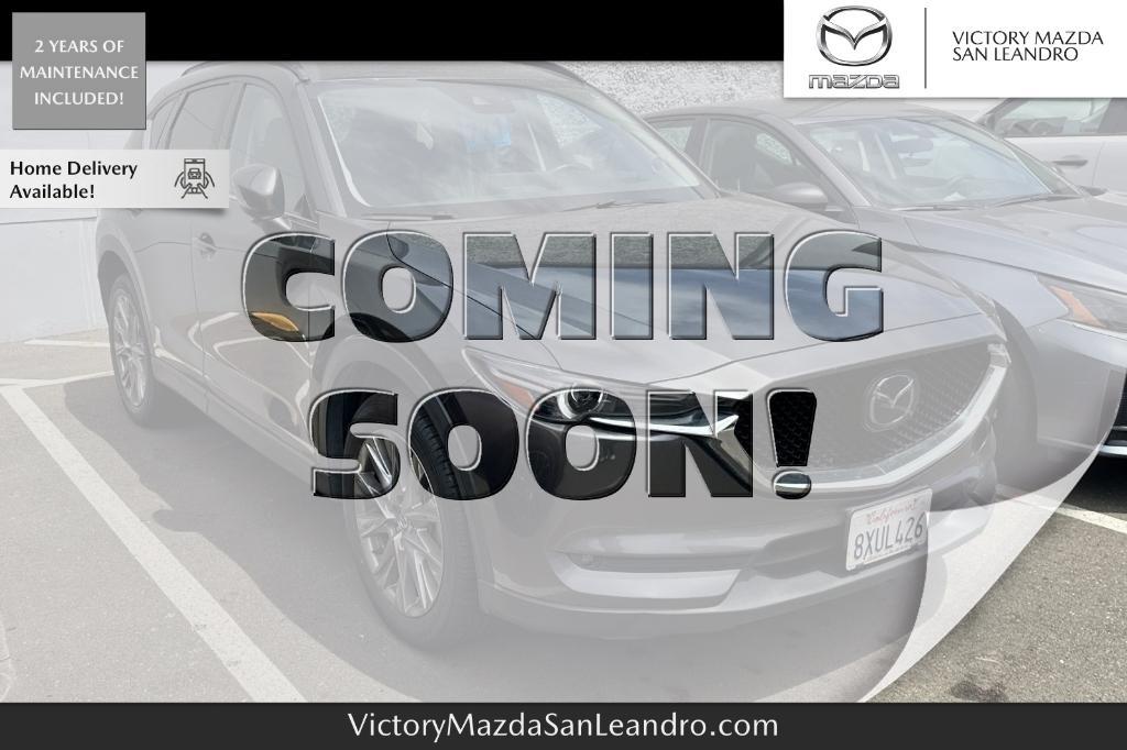 used 2021 Mazda CX-5 car, priced at $24,890