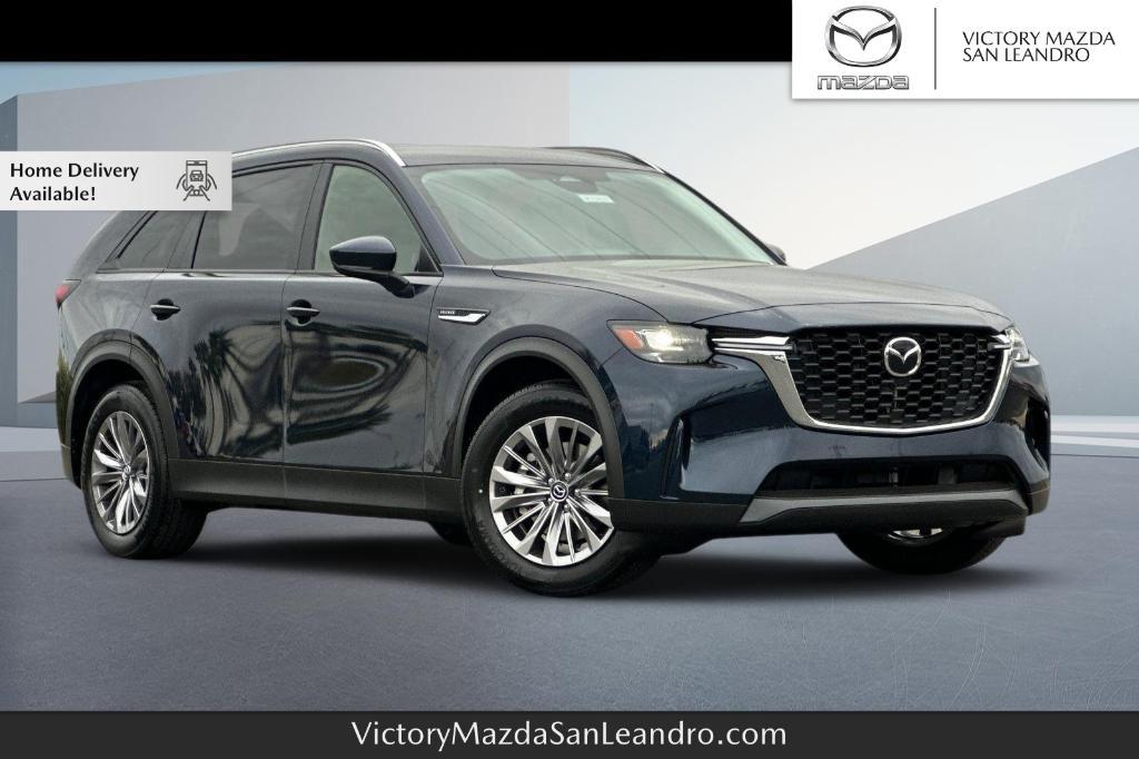 new 2025 Mazda CX-90 car, priced at $39,525