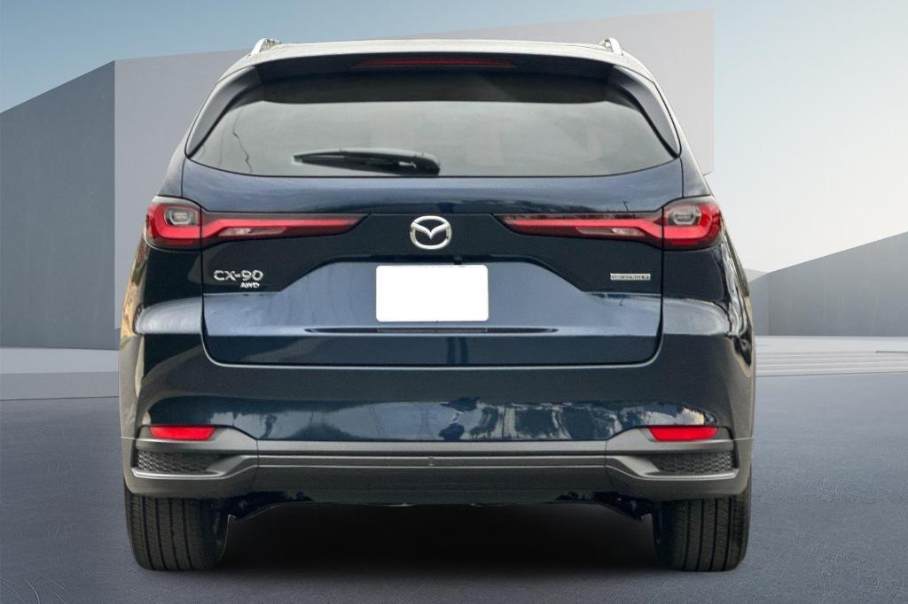 new 2025 Mazda CX-90 car, priced at $39,525