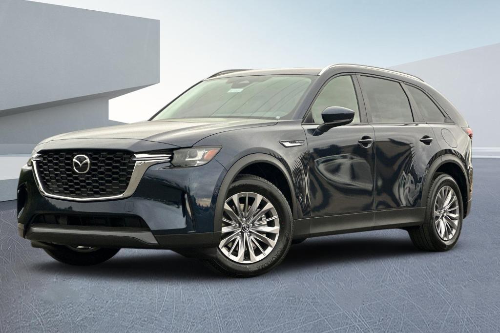 new 2025 Mazda CX-90 car, priced at $39,525