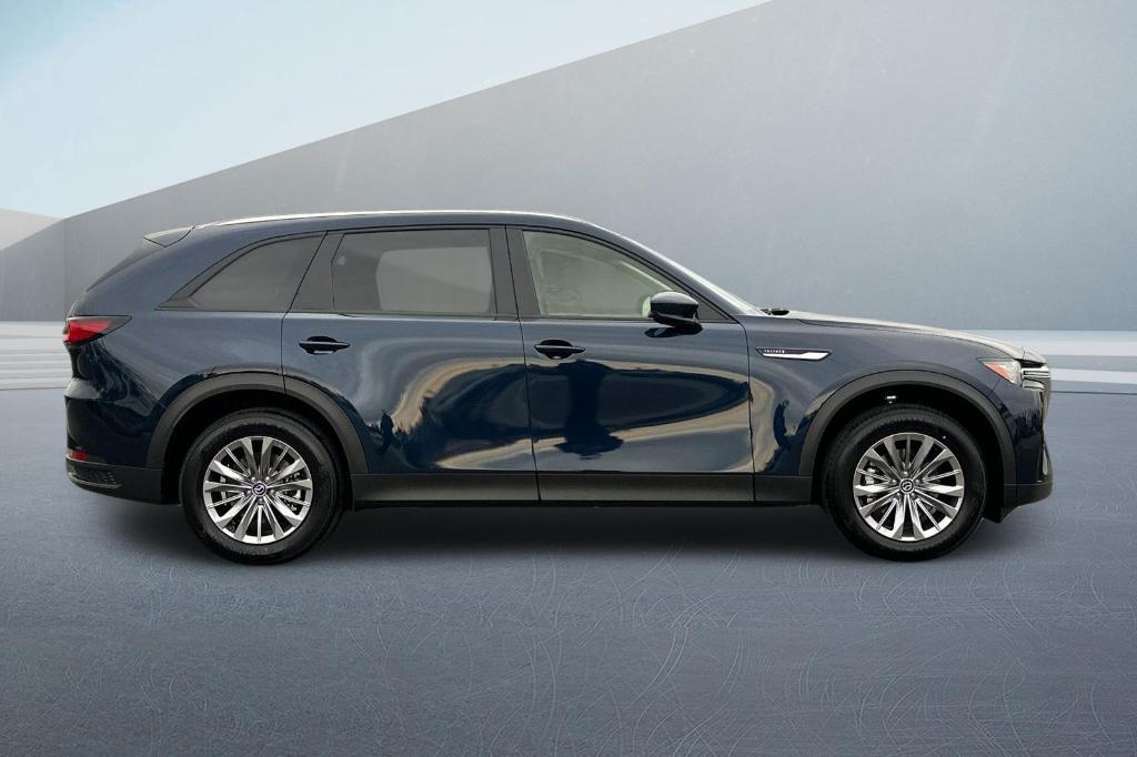 new 2025 Mazda CX-90 car, priced at $39,525