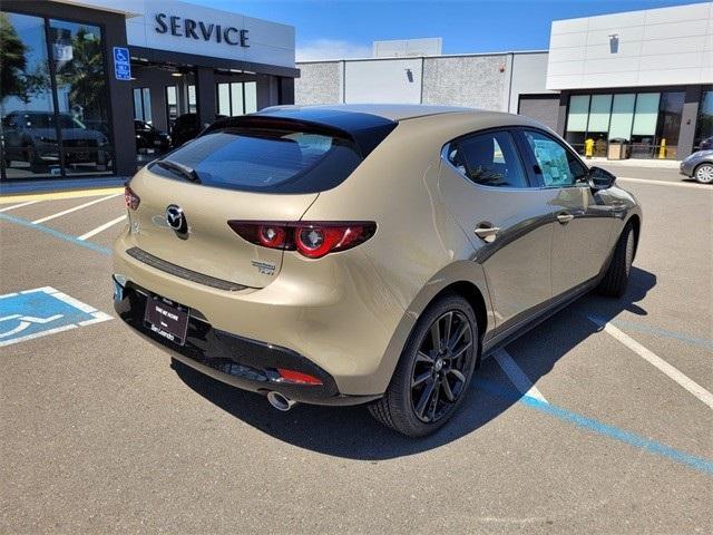 new 2024 Mazda Mazda3 car, priced at $34,360