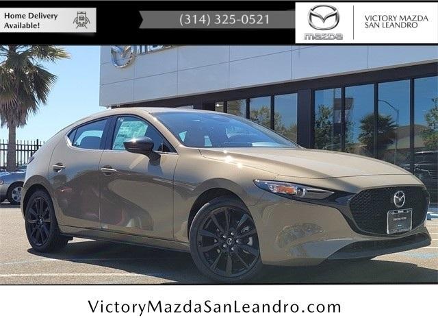 new 2024 Mazda Mazda3 car, priced at $34,360