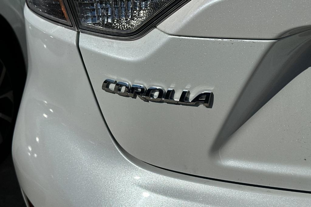 used 2024 Toyota Corolla car, priced at $19,888