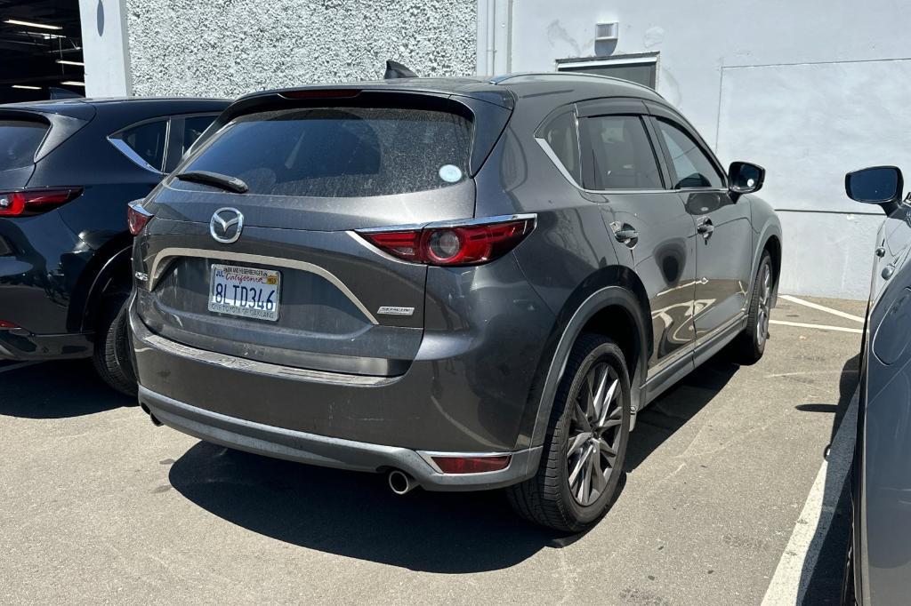 used 2019 Mazda CX-5 car, priced at $23,991