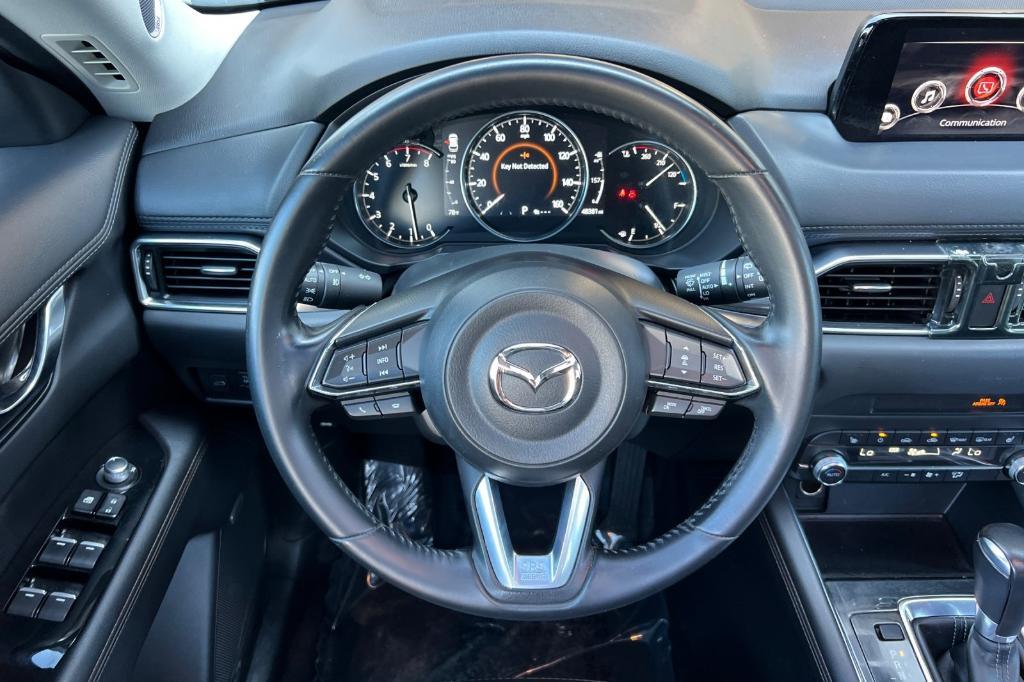 used 2019 Mazda CX-5 car, priced at $21,988
