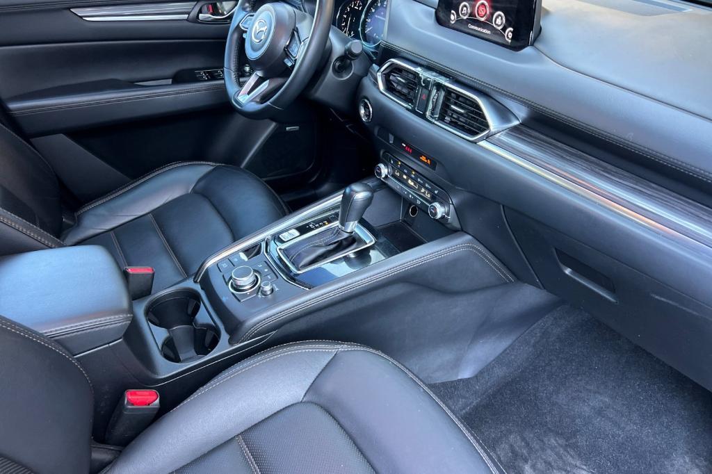 used 2019 Mazda CX-5 car, priced at $21,988