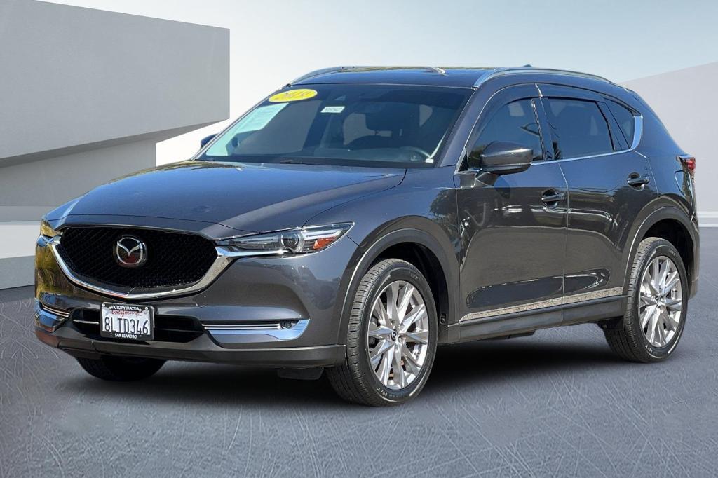 used 2019 Mazda CX-5 car, priced at $21,988