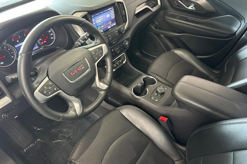 used 2024 GMC Terrain car, priced at $27,991