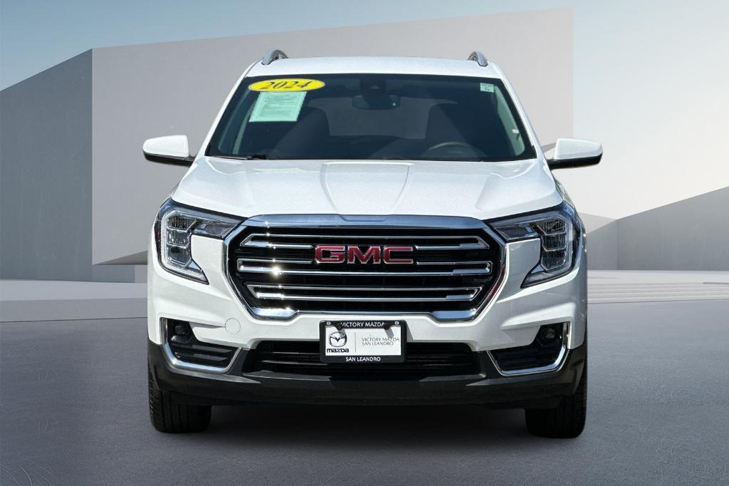 used 2024 GMC Terrain car, priced at $27,991