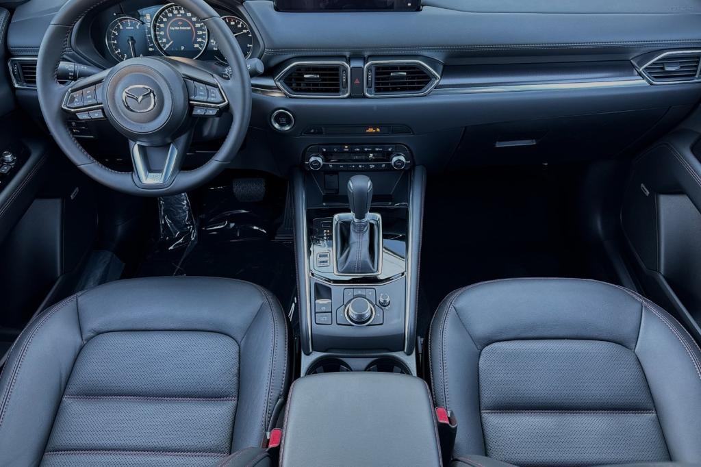 new 2025 Mazda CX-5 car, priced at $40,190