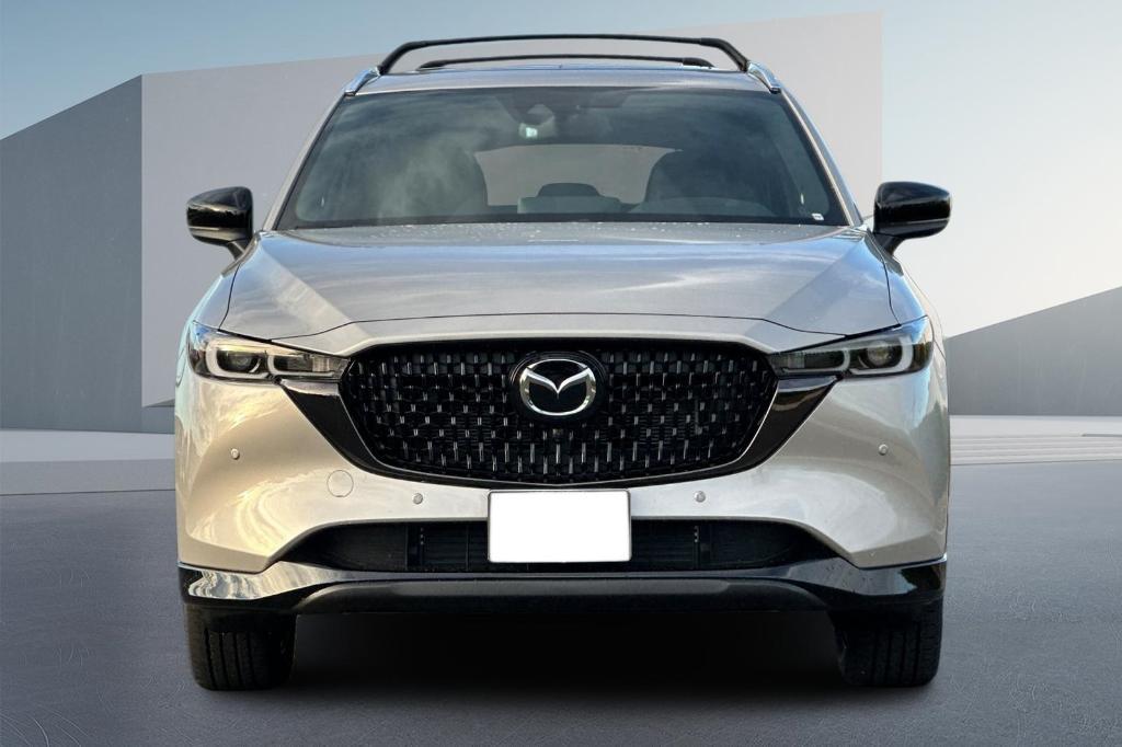 new 2025 Mazda CX-5 car, priced at $40,190