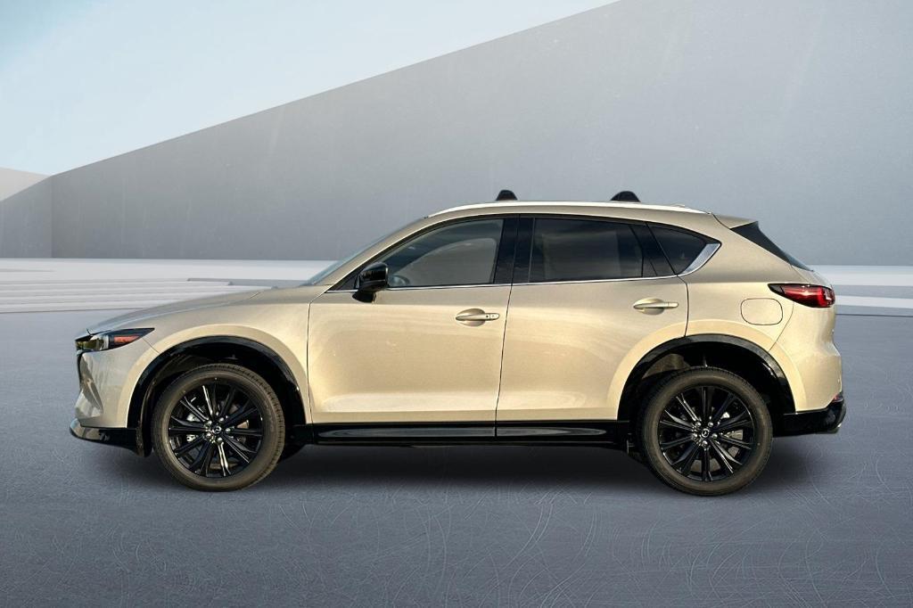 new 2025 Mazda CX-5 car, priced at $40,190