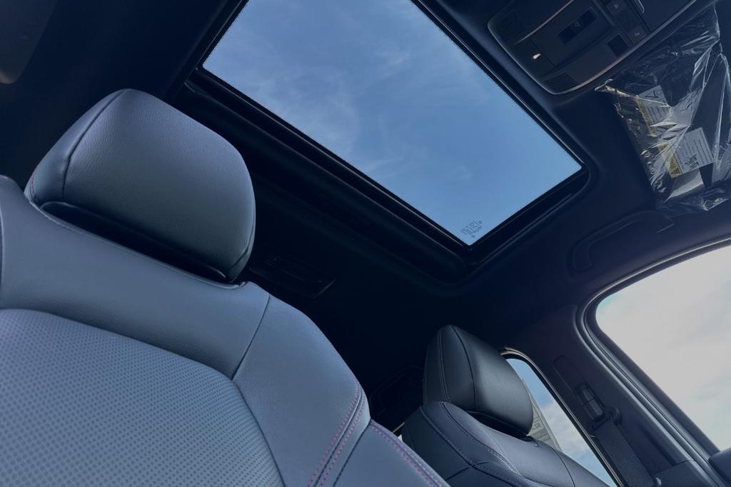 new 2025 Mazda CX-5 car, priced at $40,190