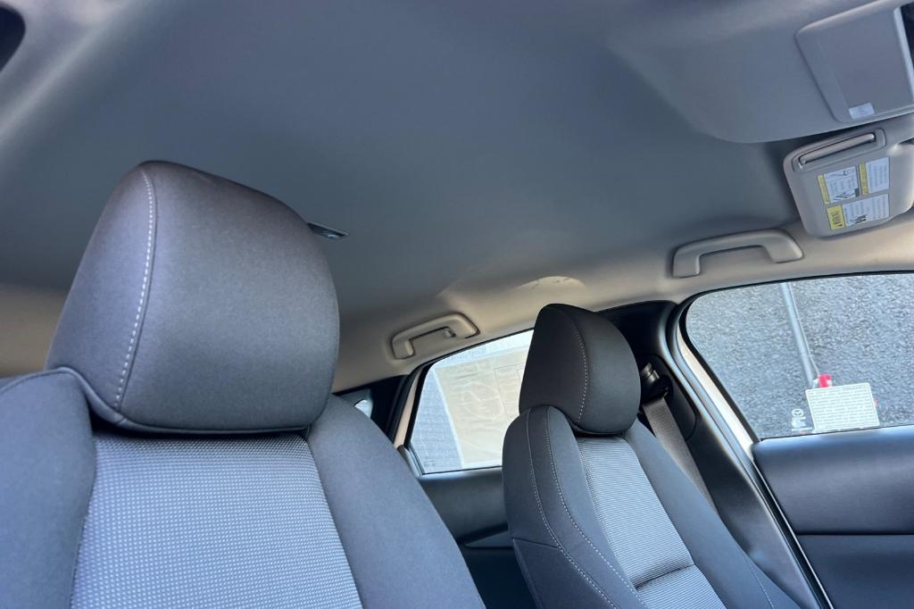 new 2025 Mazda CX-30 car, priced at $27,540