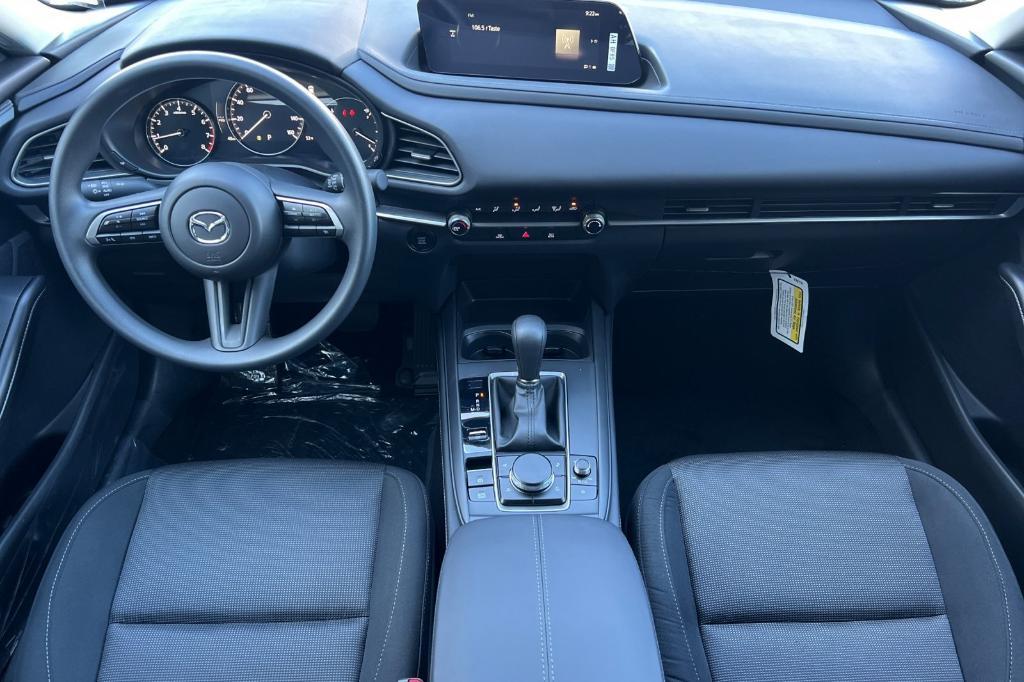 new 2025 Mazda CX-30 car, priced at $27,540