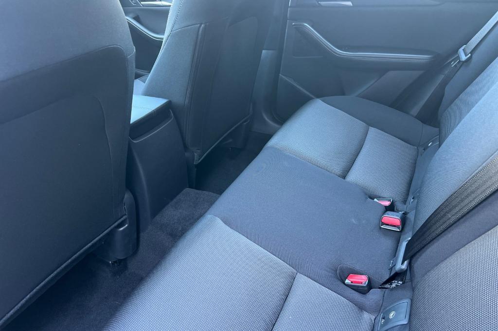 new 2025 Mazda CX-30 car, priced at $27,540