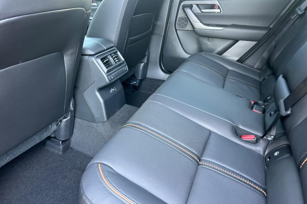 new 2025 Mazda CX-50 car, priced at $44,850