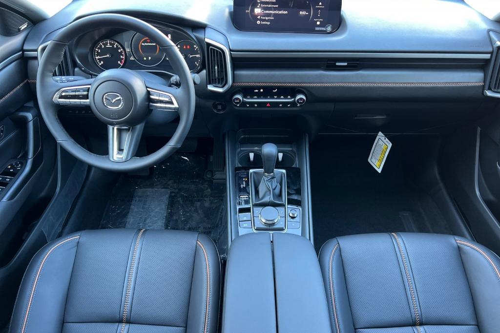 new 2025 Mazda CX-50 car, priced at $44,850