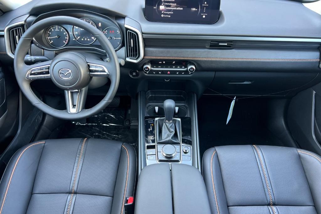 new 2025 Mazda CX-50 car, priced at $44,850
