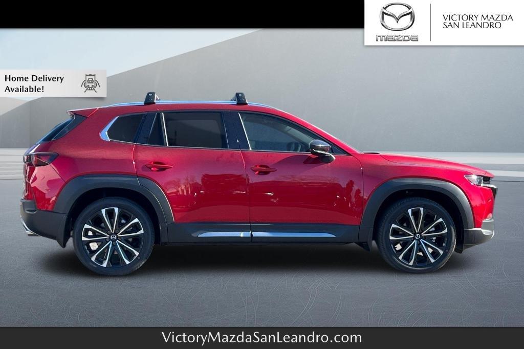 new 2025 Mazda CX-50 car, priced at $44,850