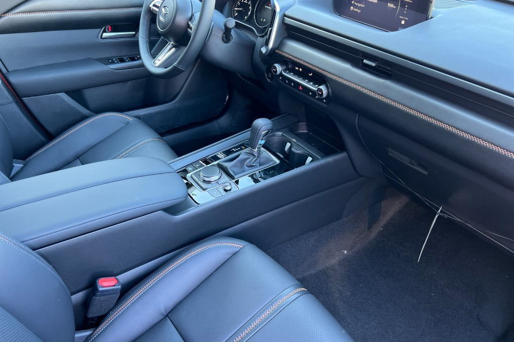 new 2025 Mazda CX-50 car, priced at $44,850