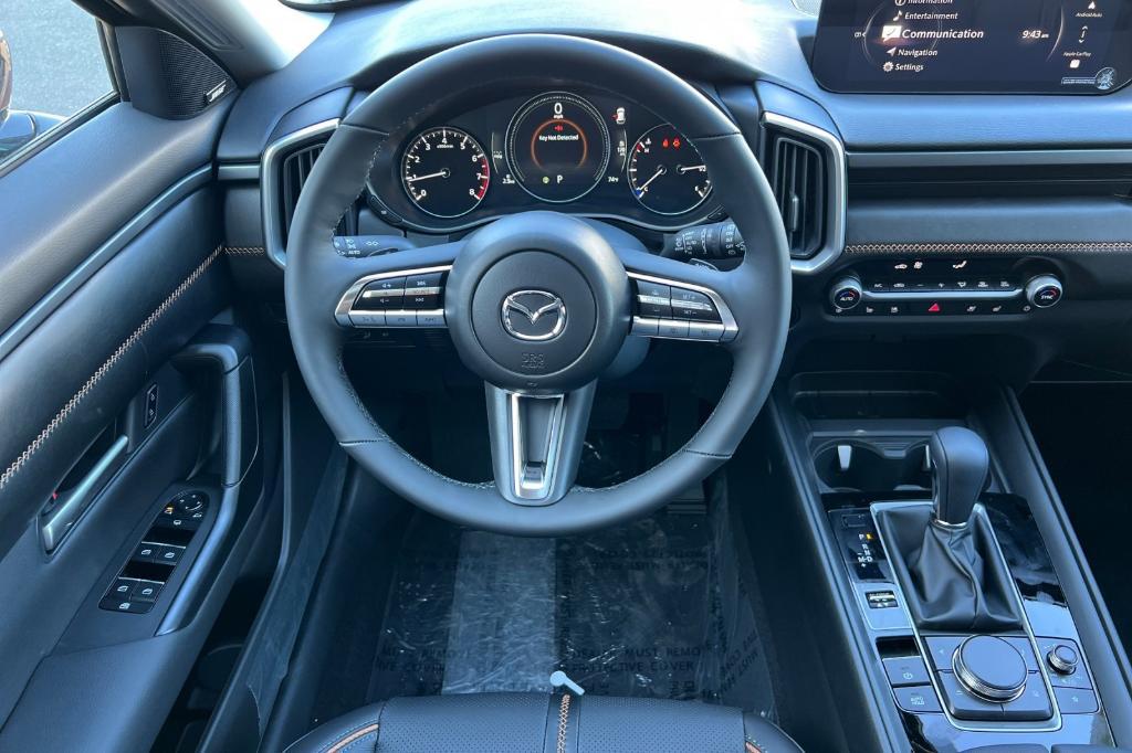 new 2025 Mazda CX-50 car, priced at $44,850