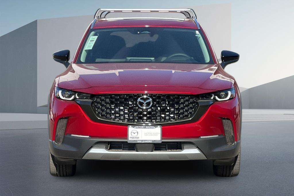new 2025 Mazda CX-50 car, priced at $44,850