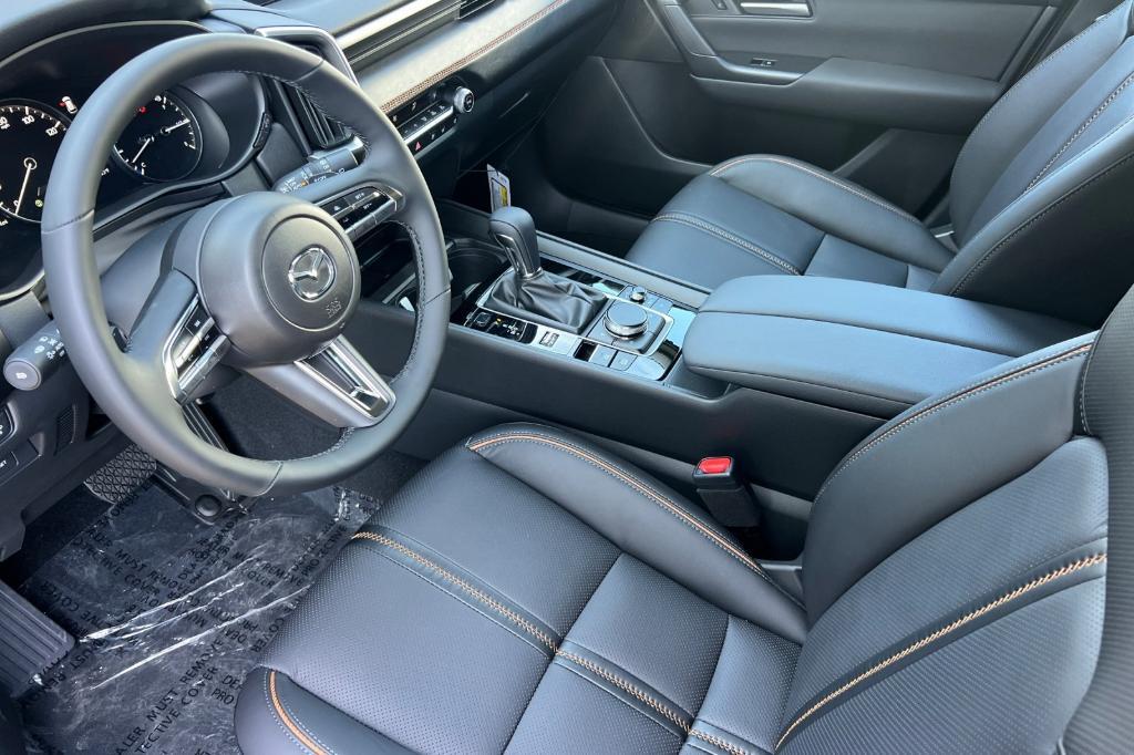 new 2025 Mazda CX-50 car, priced at $44,850