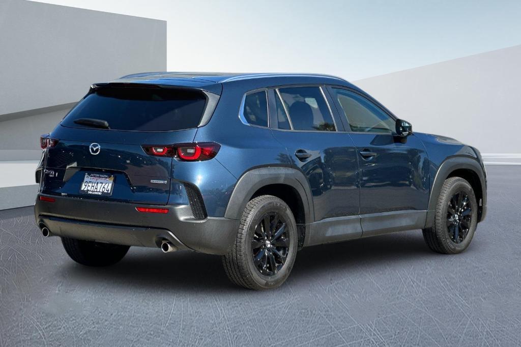 used 2023 Mazda CX-50 car, priced at $24,777