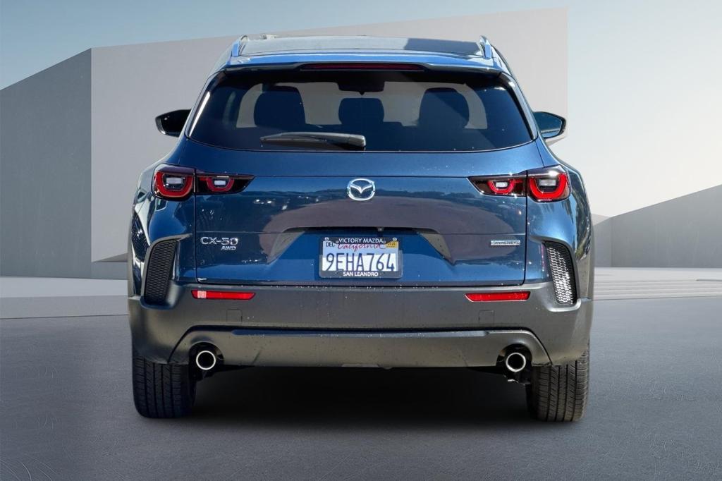 used 2023 Mazda CX-50 car, priced at $24,777