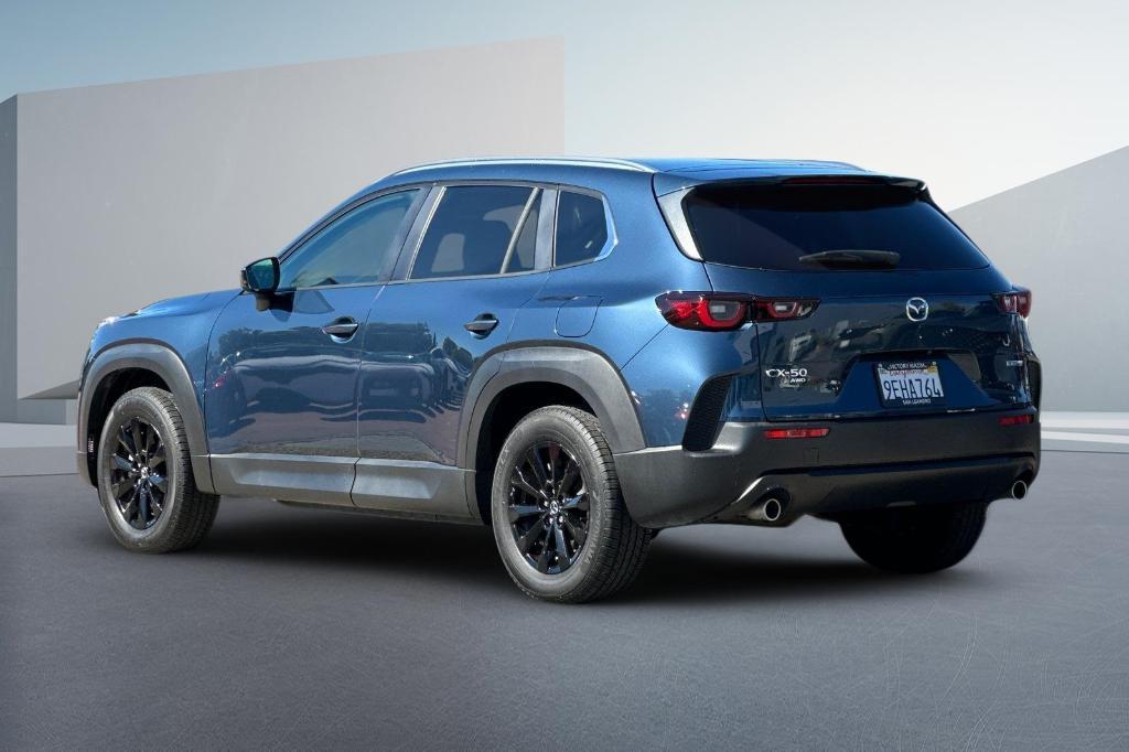 used 2023 Mazda CX-50 car, priced at $24,777