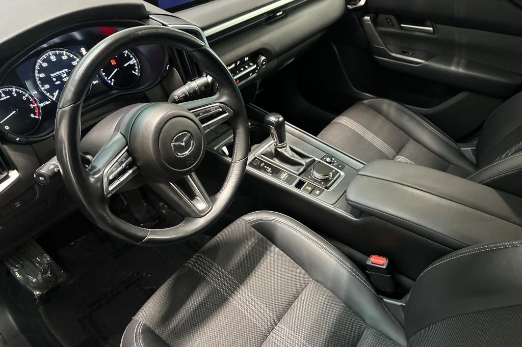 used 2023 Mazda CX-50 car, priced at $24,777
