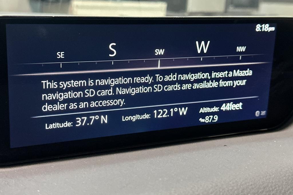 used 2023 Mazda CX-50 car, priced at $24,777