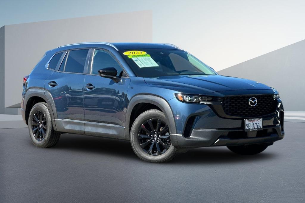 used 2023 Mazda CX-50 car, priced at $24,777