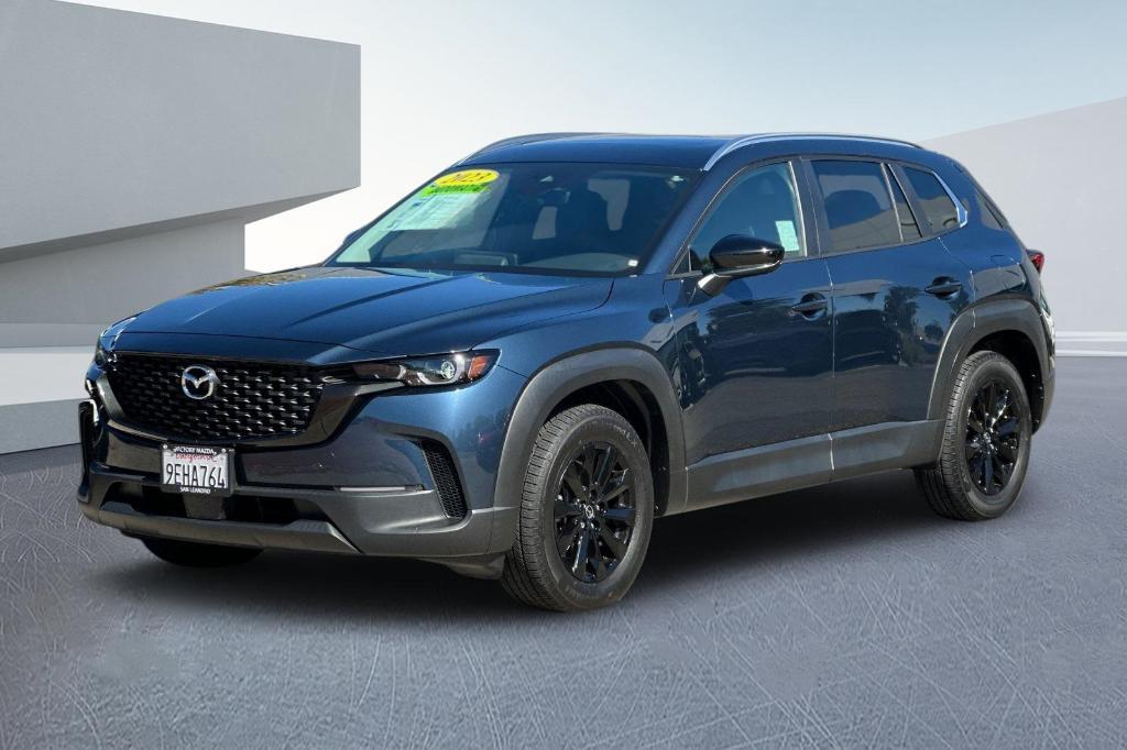 used 2023 Mazda CX-50 car, priced at $24,777
