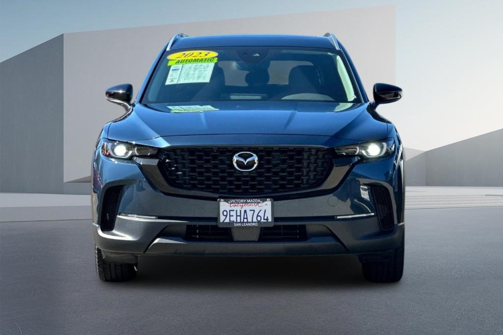 used 2023 Mazda CX-50 car, priced at $24,777