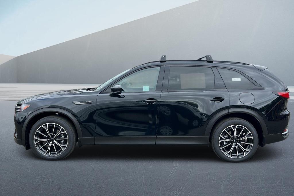 new 2025 Mazda CX-70 PHEV car, priced at $56,730