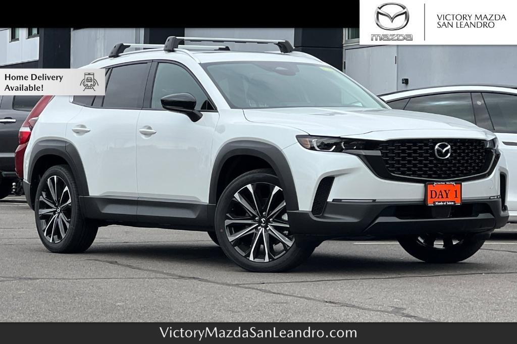 new 2025 Mazda CX-50 car, priced at $40,255