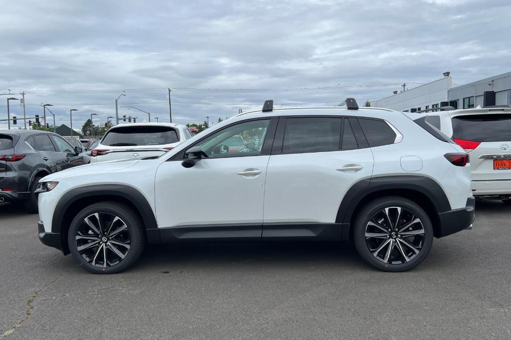 new 2025 Mazda CX-50 car, priced at $40,255
