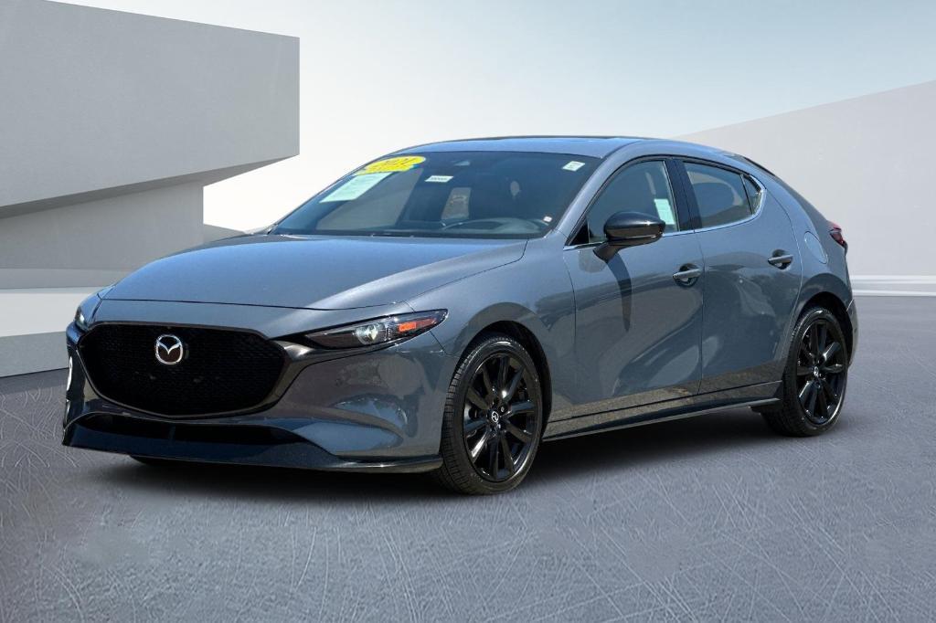 used 2021 Mazda Mazda3 car, priced at $25,994