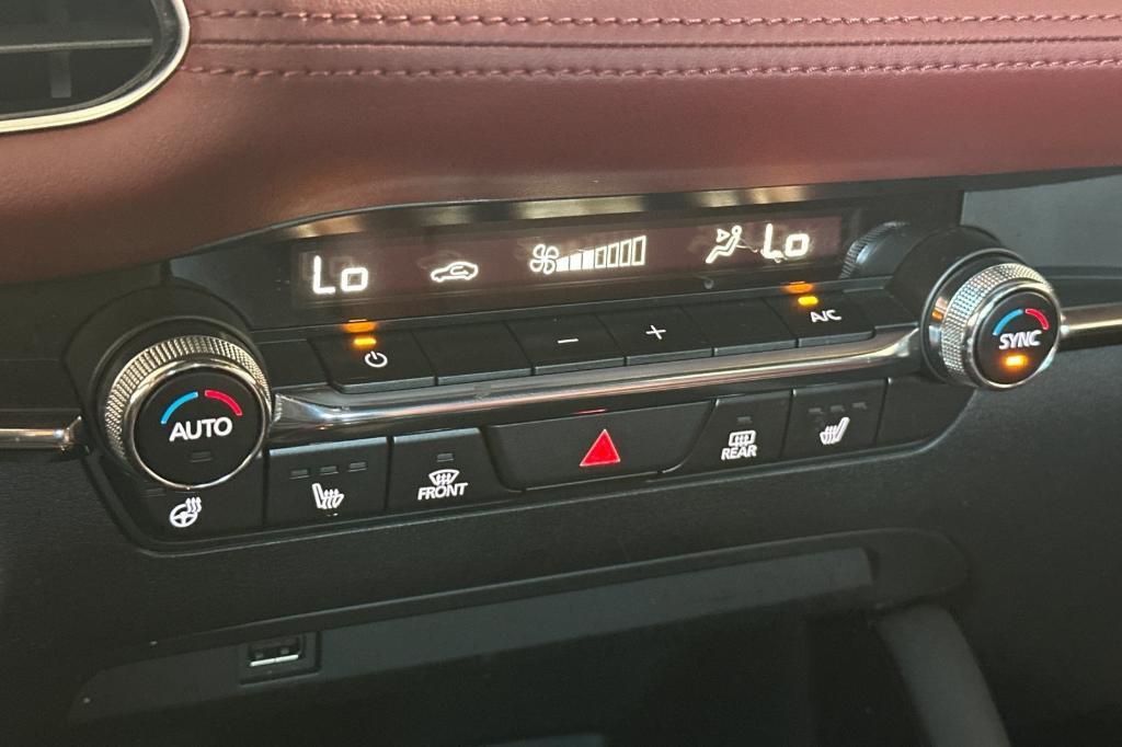 used 2021 Mazda Mazda3 car, priced at $25,994
