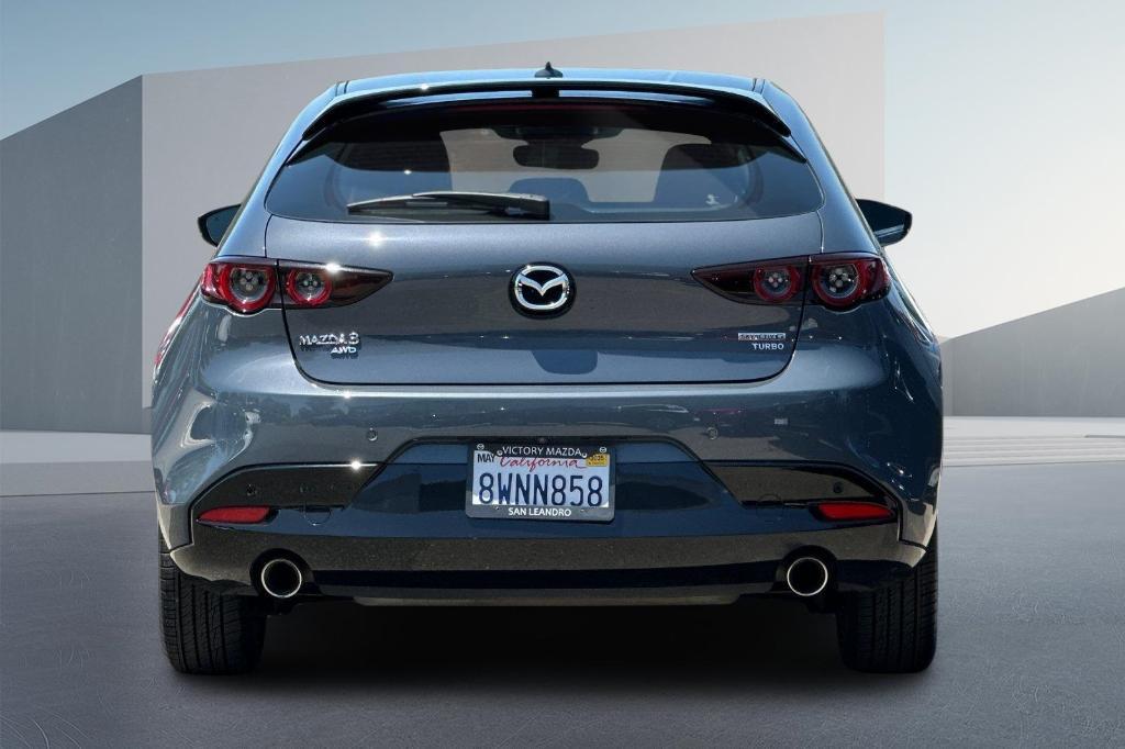 used 2021 Mazda Mazda3 car, priced at $25,994