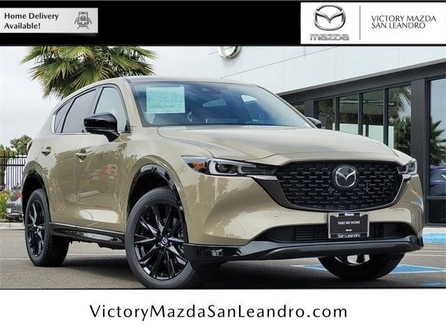 new 2024 Mazda CX-5 car, priced at $39,430