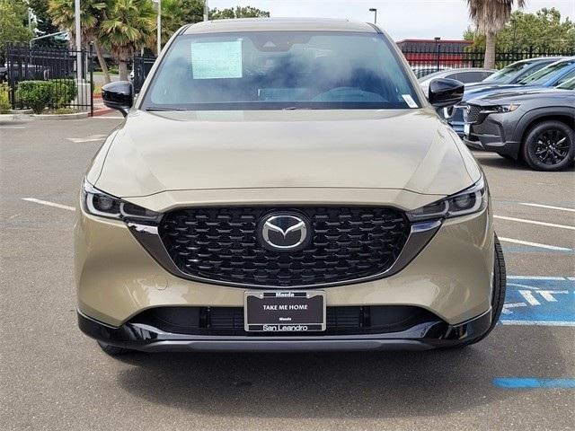 new 2024 Mazda CX-5 car, priced at $39,430