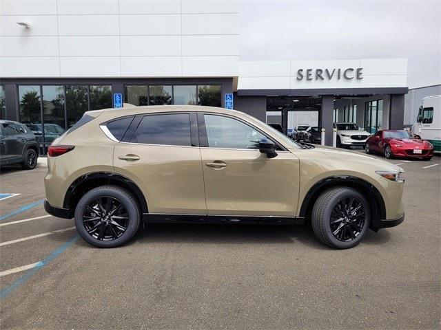 new 2024 Mazda CX-5 car, priced at $39,430