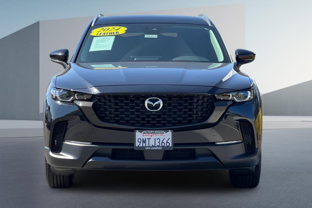 used 2024 Mazda CX-50 car, priced at $28,999